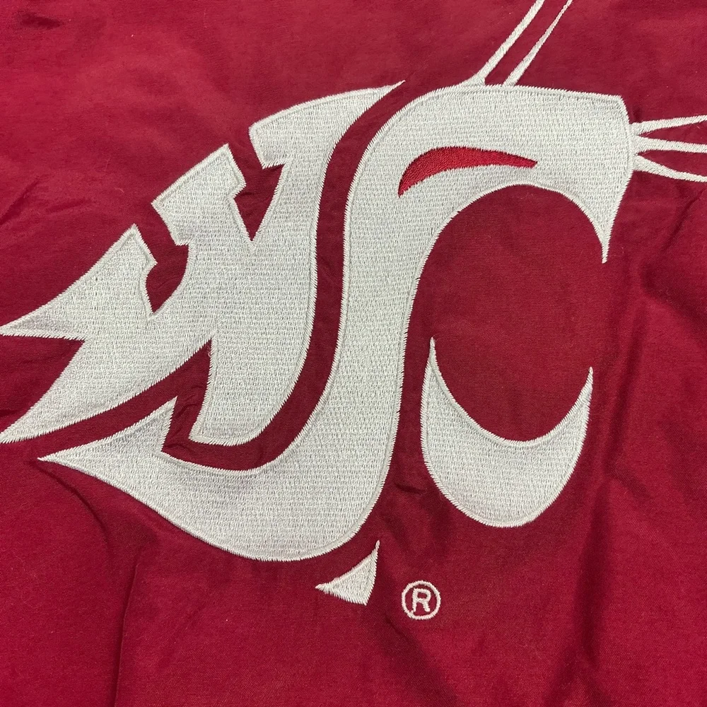 Logo Athletic vintage washington